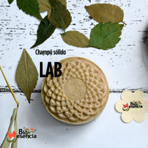 Champú Sólido Lab