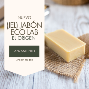 (JEL) Jabón Eco Lab, el origen