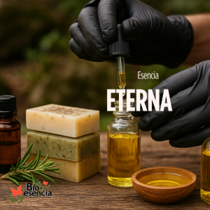 El Secreto del Aroma que perdura, en CP