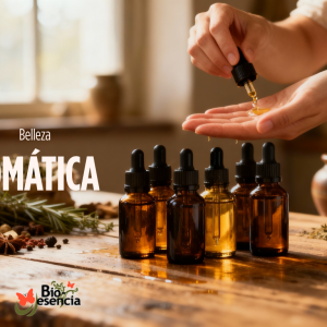 Belleza Aromática Lab