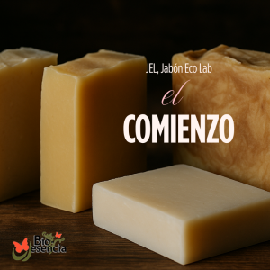 I. (JEL) Jabón Eco Lab, el comienzo