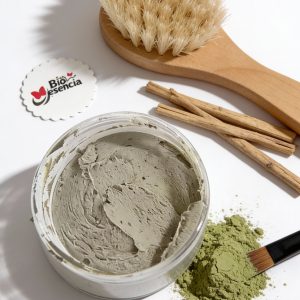 Grabación - Piedra verde de limpieza