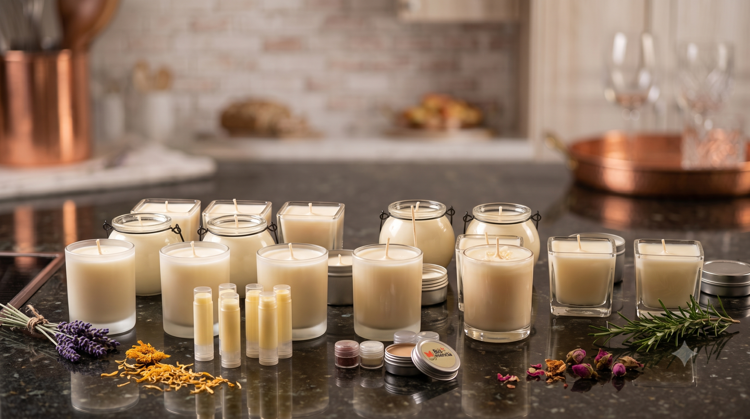 VEL, Velas Eco Lab